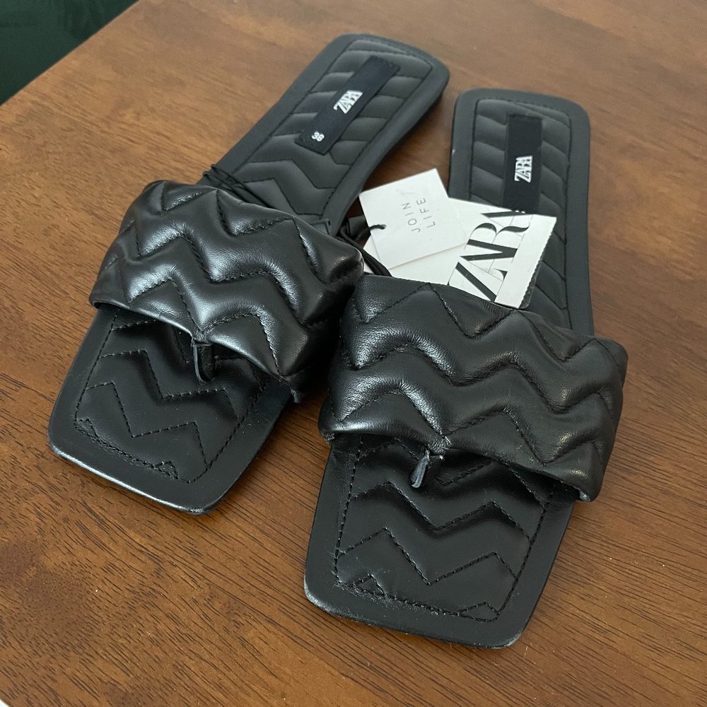 Zara Sandals